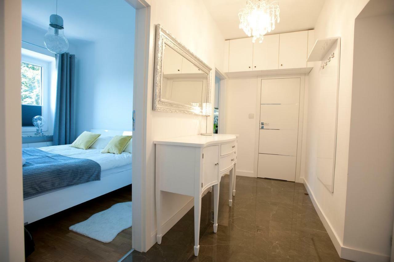 Apartmán Daszynskiego Krakov