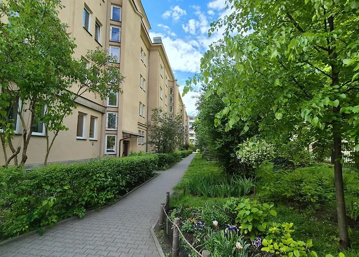 Apartament Daszynskiego