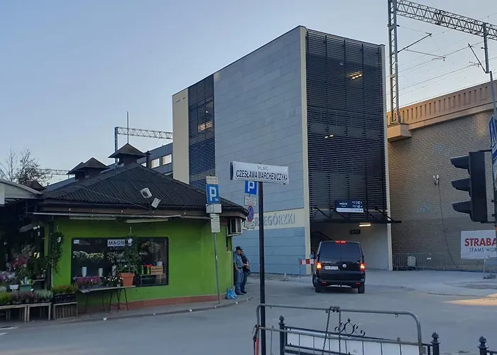 Apartament Daszynskiego